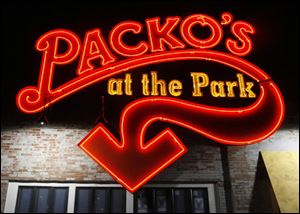 Tony Packo's downtown location, Packo's at the Park.