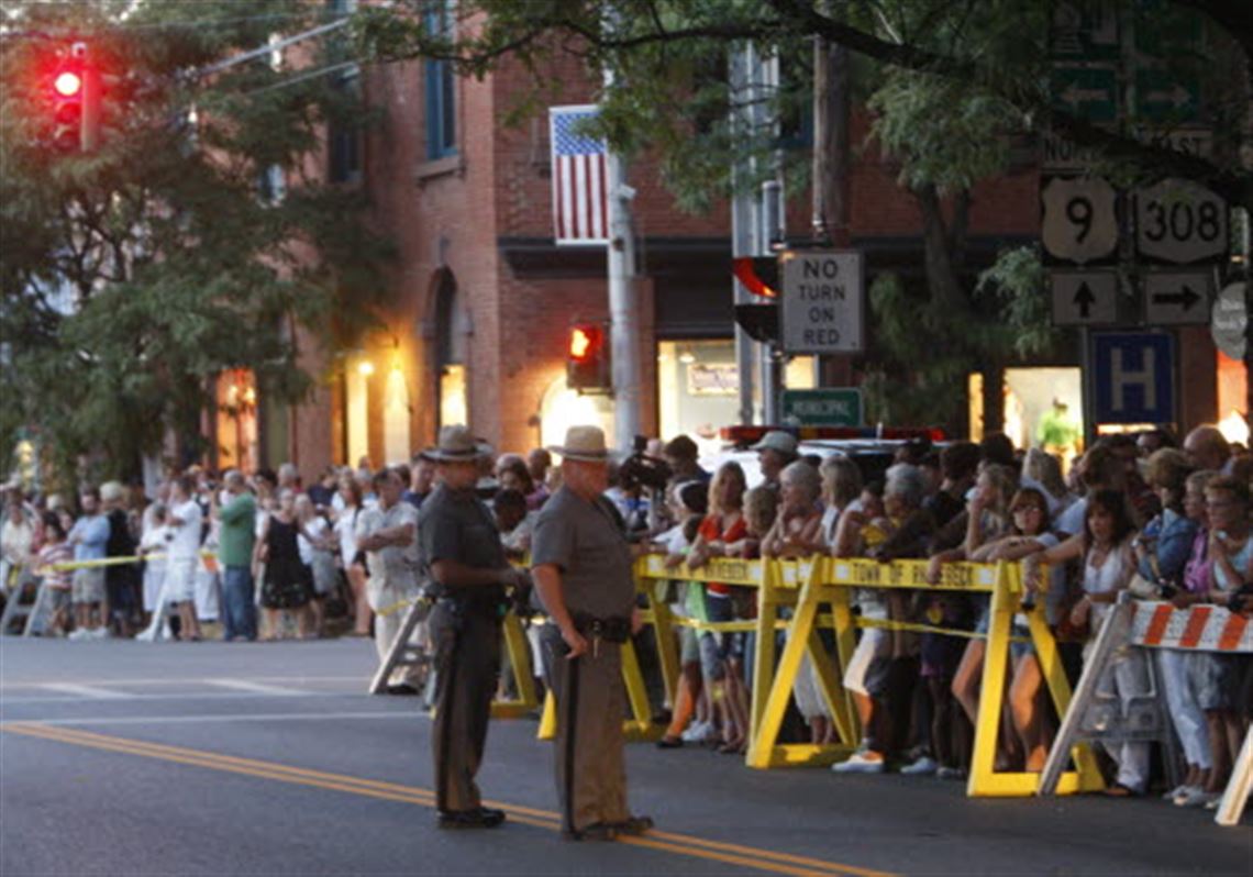 The big day: Chelsea Clinton to wed in upstate NY | The Blade, image size:1140x798