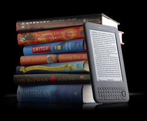 The Kindle reader now costs less.