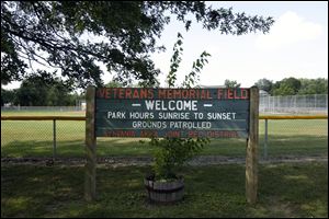The Sylvania Joint Recreation District has plans to build a skate park at Veterans Memorial Field in North Sylvania.