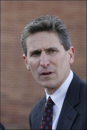 Superintendent Brad Rieger's contract was set to expire July 31, 2011.