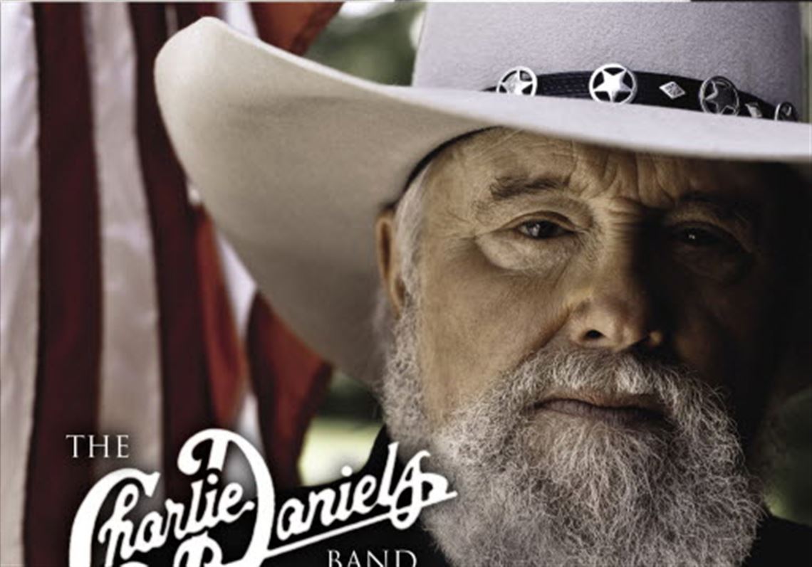 Charlie Daniels Sings Love Songs To The U S Toledo Blade