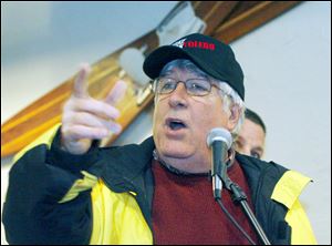 The Blade Records show that Brian Wilson of WSPD 1370-AM and his wife bought their home in Virginia about the same time they defaulted on their Perrysburg condo.