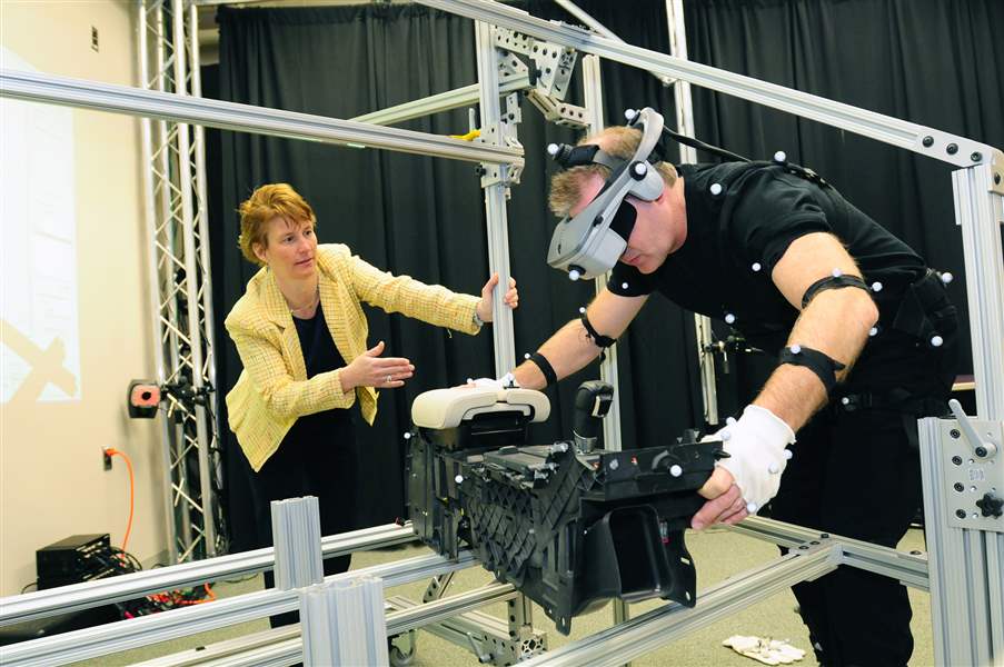 Automakers-bridge-gap-between-engineering-assembly-to-enhance-ergonomics