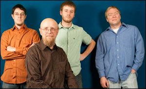 Lonesome County performs Saturday at the Ark.