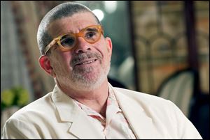 In his book 'Theatre', playwright David Mamet, 62, calls the Tony Awards 'the Chamber of Commerce' of the stage business.
