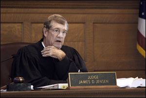 Judge James Jensen said the beating death of the victim with a claw hammer was among the most brutal cases he has heard in 15 years.