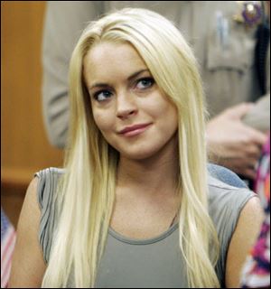 Lindsay Lohan