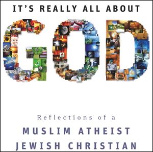 Samir Selmanovic writes about his spiritual path in his book and says his faith has been enriched by Islam, Judaism, and atheism. 