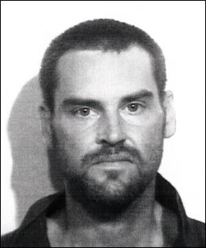 Brian S. Roach, 34, confessed to the crimes, and the knife that authorities said he used in the stabbing was recovered.