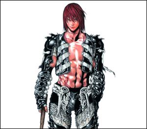 Simon Belmont is one of the characters in Castlevania: Harmony of Dispair.