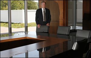 George Chapman, chief executive officer and chairman of Health Care REIT, said the changes focused on green energy and employee wellness.