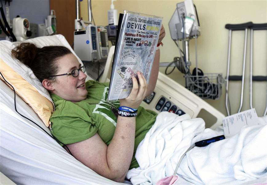 Victim-of-train-finally-bids-hospital-bittersweet-farewell