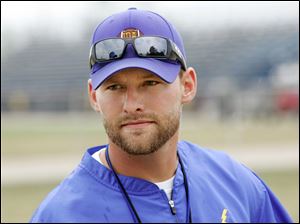 Jimmy McMonagle had to identify Tim Berta in the hours that followed the accident in Atlanta. 