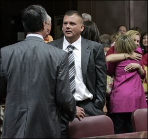 Charles Bryan Jr. in court on Wednesday