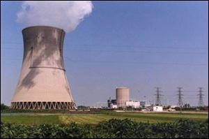 The Davis-Besse Nuclear Power Station is shown in this file photo.<br>
<img src=http://www.toledoblade.com/assets/gif/weblink_icon.gif> <font color=red><b>RELATED STORY</b></font>: <a href=