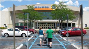 There has been some interest in buying the Cinema DeLux site in Maumee. It closed this summer.