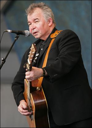 John Prine was a major influence on artists like Bruce Springsteen and John Mellencamp.