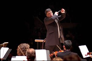 Principal conductor Stefan Sanderling will lead the TSO in a performance of 'The Firebird.'