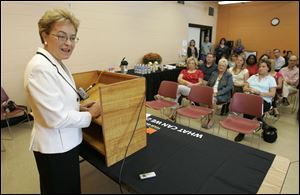 Marcy Kaptur
