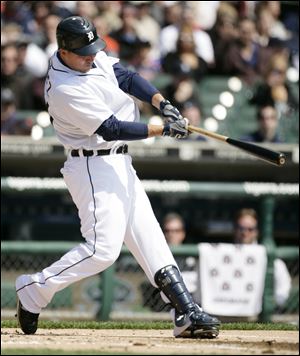 Detroit likely will decline Magglio Ordonez' $15 million option for next season.