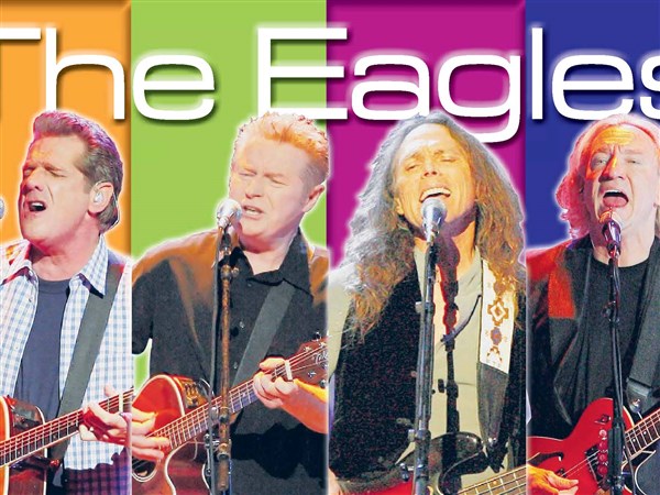 the current eagles band members
