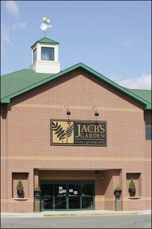 The business, which opened in March, 2008, was named for owner Mike Jurgenson's grandfather. Its merchandise was aimed at women ages 35 to 60 and was heavy on indoor and outdoor decorative items.