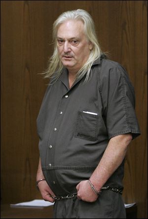 Thomas D. Wineinger was arrested Tuesday after authorities said they seized hallucinogenic mushrooms being cultivated in his home.