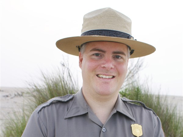 Michigan native back to develop new park as first chief of River Raisin ...