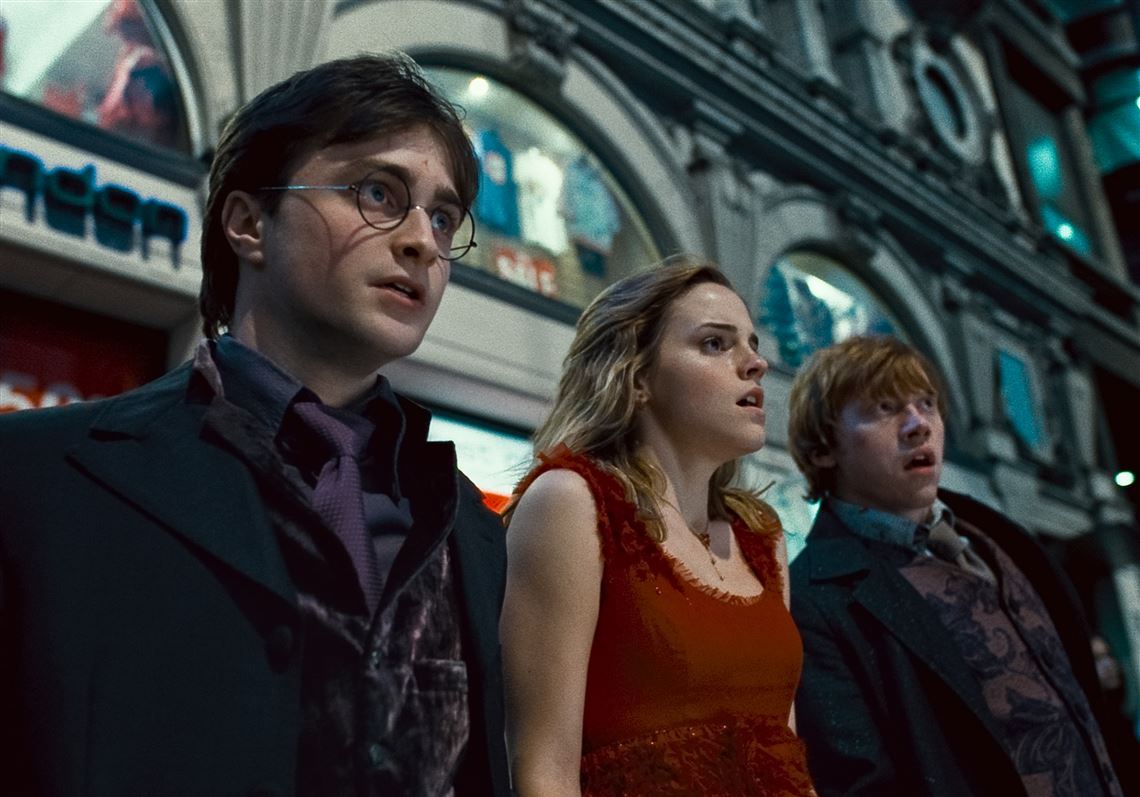 Harry Potter And The Deathly Hallows: Part 1 * * * * | Toledo Blade