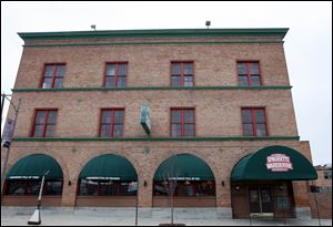 Spaghetti Warehouse at 42 South Superior St.