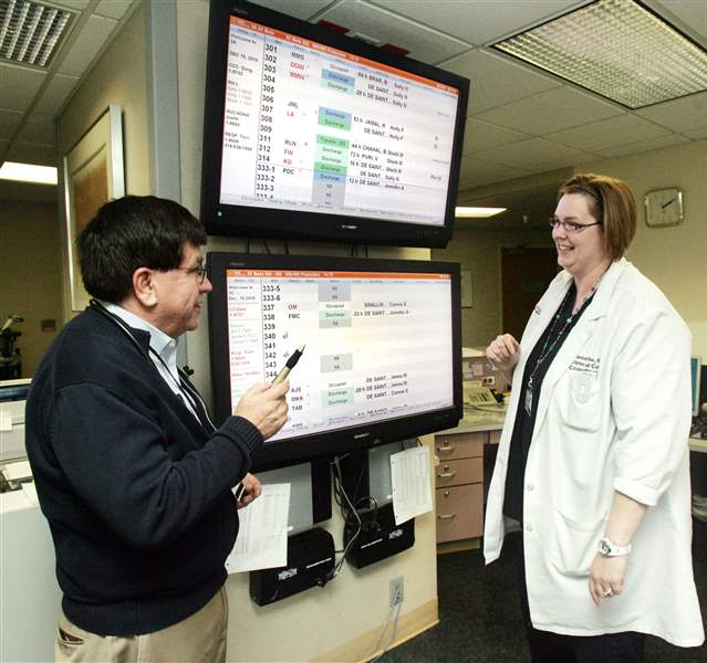 Most-Toledo-area-hospitals-post-gains-in-2010
