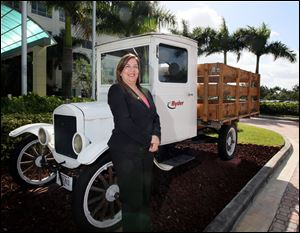 Cristina Gallo-Aquino, vice president and controller for Fortune 500 company Ryder System, credits her rise to the executive ranks to having her supervisor advocate for her and to making sure she personally worked across various divisions.