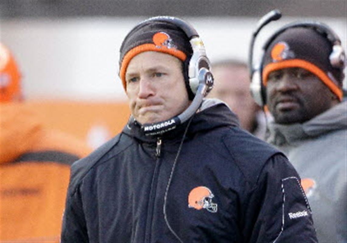 Cleveland Browns fire coach Eric Mangini | The Blade