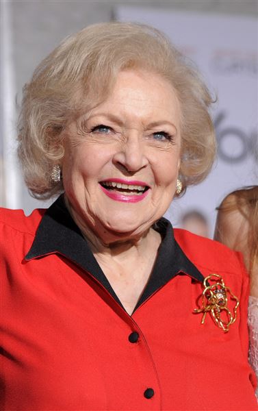 Betty White too busy to retire - The Blade