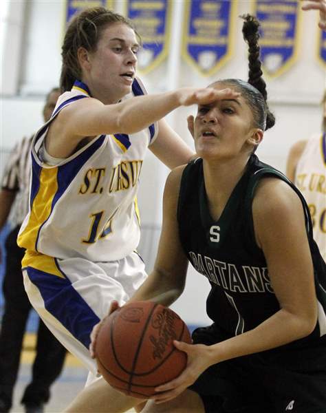 St-Ursula-tests-strong-Start-basketball-team