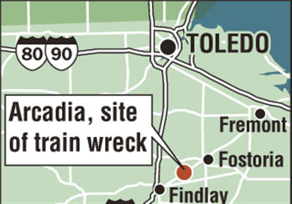 Norfolk Southern Track Reopened After Fire Burns Out The Blade