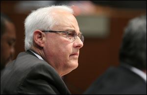 Tom Crothers says his staff will start eliminating planned sewer repairs today and reprioritize critical items.