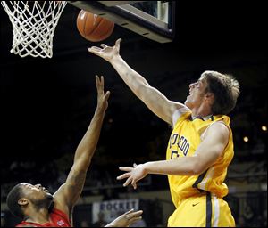 Richard Wonnell got to start in a game against Temple, a ranked opponent.