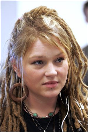 Crystal Bowersox