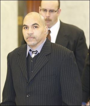 Ray Gott was found not guilty of murder, but was convicted of voluntary manslaughter.