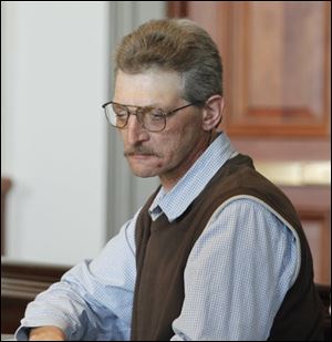 David Knepley was convicted in the death of 13-month-old Kamryn Gerken.