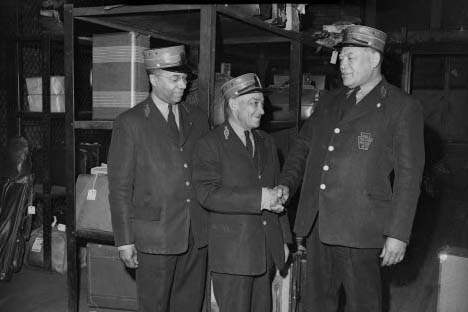 Pullman-Porter-Pennsylvania