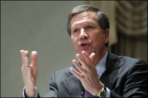 Gov. John Kasich