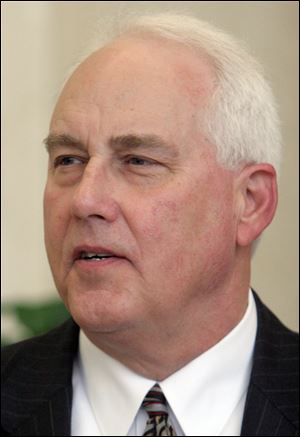 Tom Crothers will replace Dean Monske as deputy mayor of external affairs.