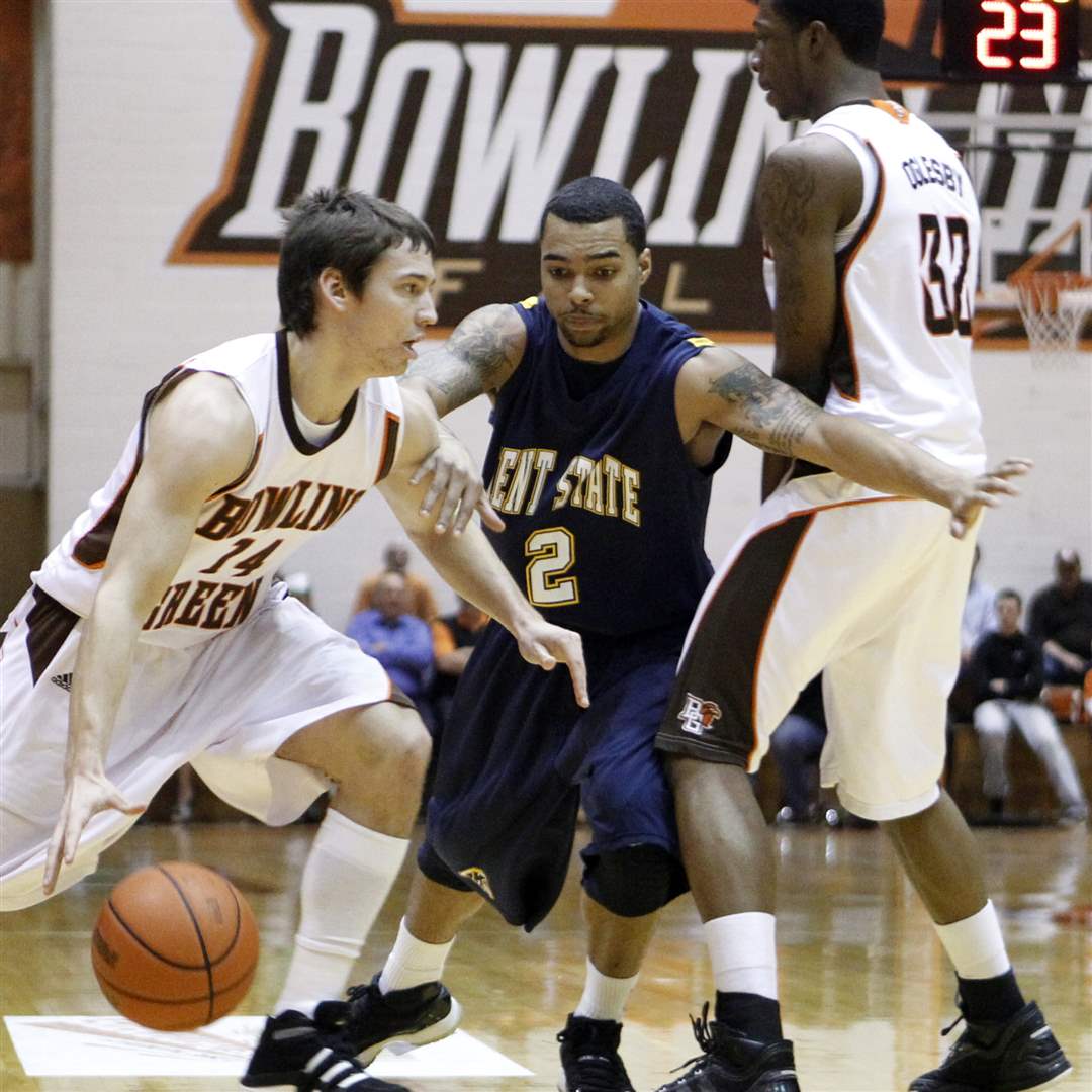 BGSU-Kent-Joe-Jakubowski-Michael-Porrini-Torian-Oglesby