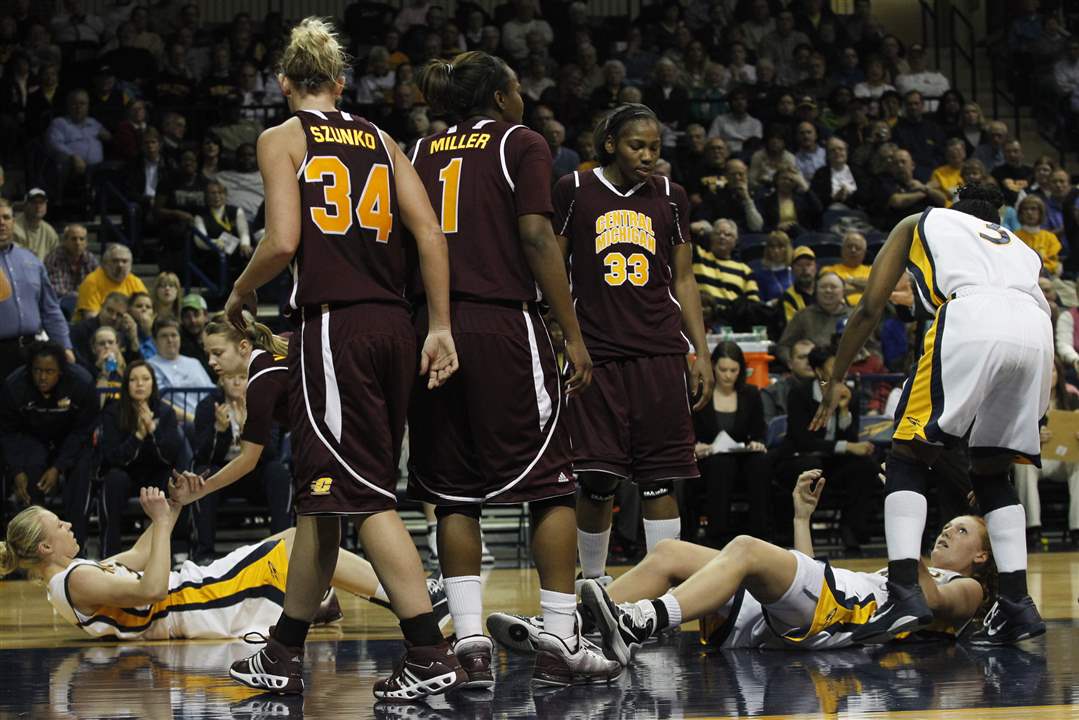 UT-CMU-Haylie-Linn-Melissa-Goodall-Lecretia-Smith