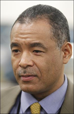 Reggie Truss says he must have specifics on problems so he and his staff can investigate them.