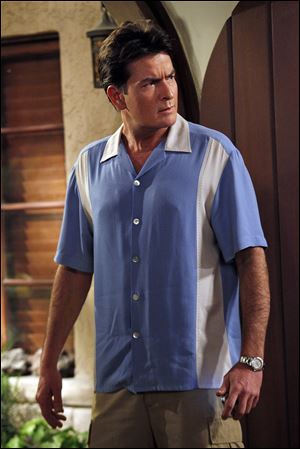 Charlie Sheen