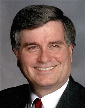 Bedford Public Schools Superintendent Ted Magrum 